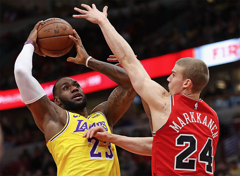 Nhận định NBA: Los Angeles Lakers vs Chicago Bulls (ngày 6/11, 8h00)
