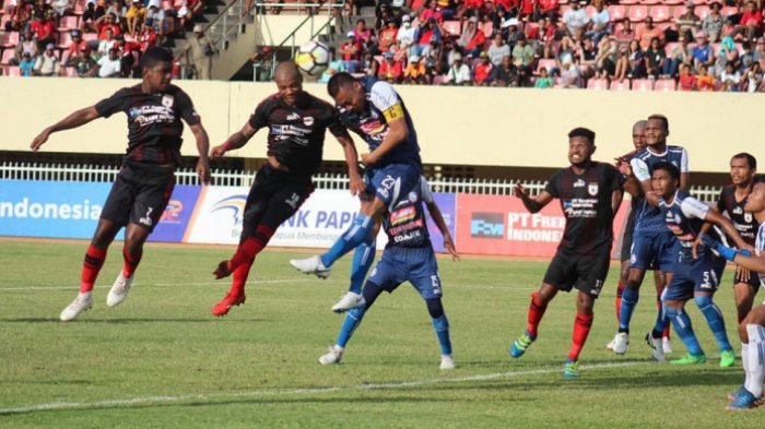 Nhận định Persipura Jayapura vs Bhayangkara FC 15h30, 07/11 (Vòng 27 giải VĐQG Indonesia)