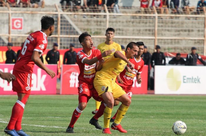 Nhận định Semen Padang vs Persija Jakarta 16h00, 07/11 (Vòng 27 giải VĐQG Indonesia)
