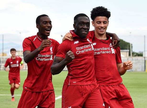 Nhận định U19 Liverpool vs U19 Genk 21h00, 05/11 (UEFA Youth League)