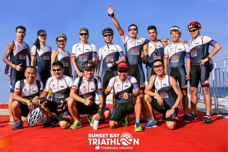 Những điều cần biết về giải 3 môn phối hợp Sunset Bay Triathlon 2019