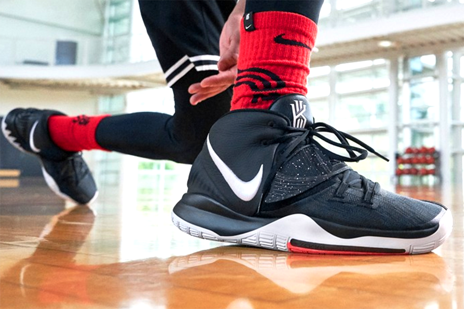 Nike Kyrie 6 ra mắt và 11 điều về signature thứ 6 của Kyrie Irving