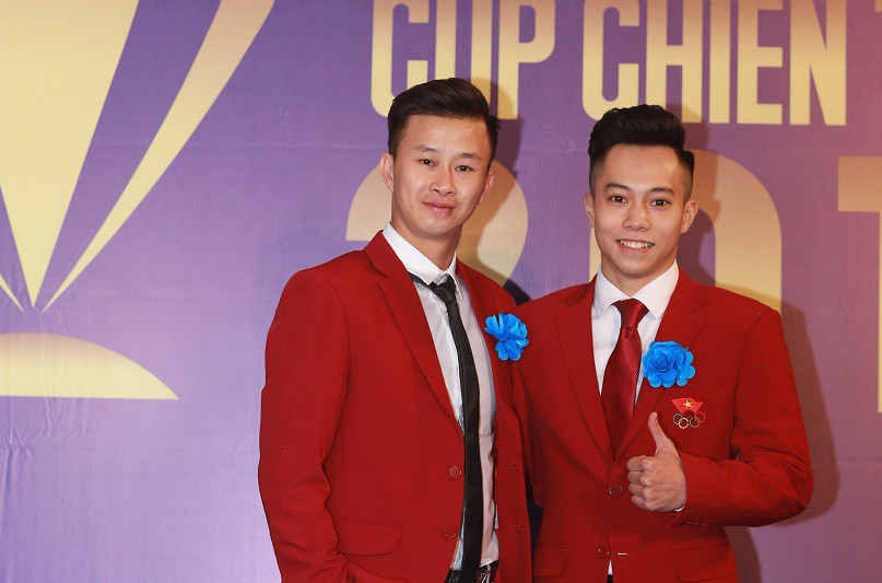 Chủ nhân Cúp Chiến thắng 2017 Lê Thanh Tùng: TDDC sẽ có VĐV kế thừa giải thưởng này
