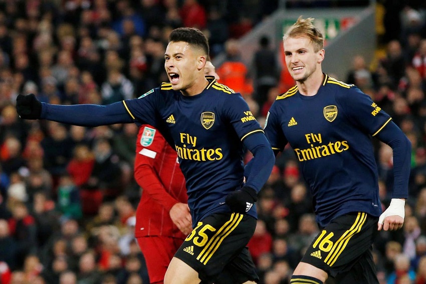 “Tài năng thế kỷ” của Arsenal từng thử nghiệm ở lò La Masia