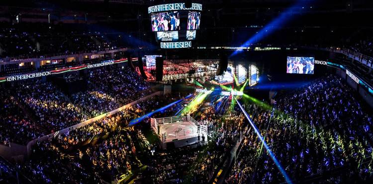 Thành phố Hồ Chí Minh đón thêm một sự kiện ONE Championship vào năm 2020