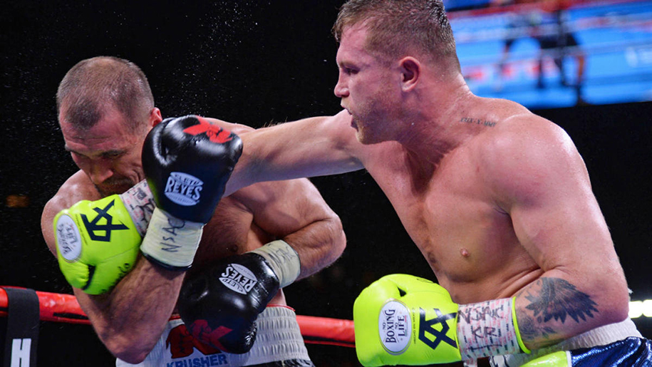 Thực hư chuyện trận Canelo vs. Kovalev phải ‘chờ sóng’ cho UFC 244 kết thúc