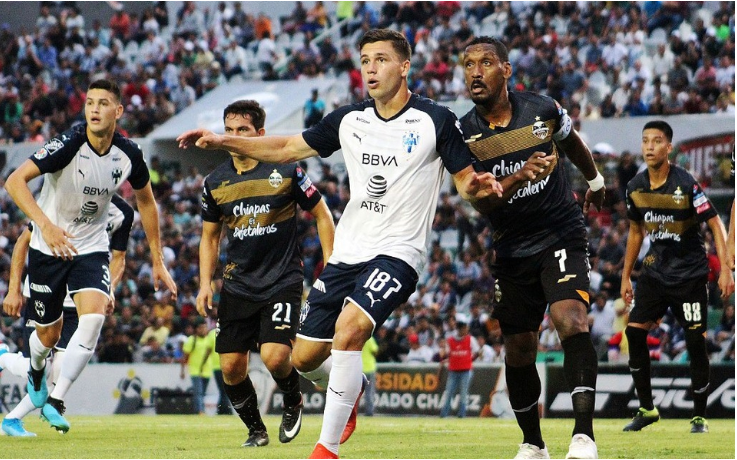 Trực tiếp Monterrey vs Cafetaleros De Tapachula: Khách hết cơ hội