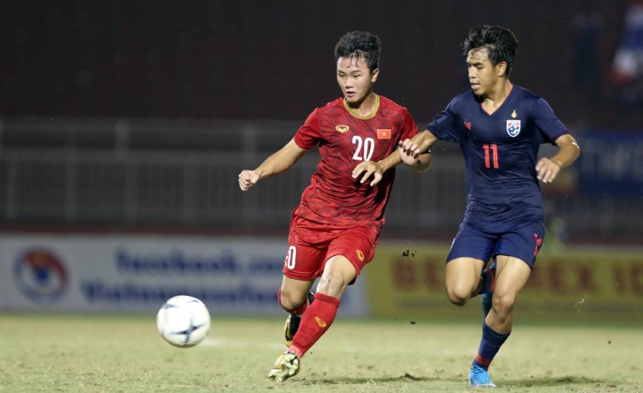 Trực tiếp U19 Thái Lan vs U19 Bắc Mariana: Chênh lệch đẳng cấp