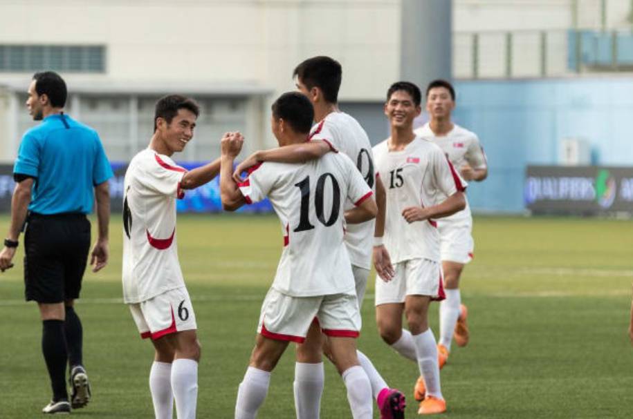 Trực tiếp U19 Triều Tiên vs U19 Hong Kong: Không có bất ngờ