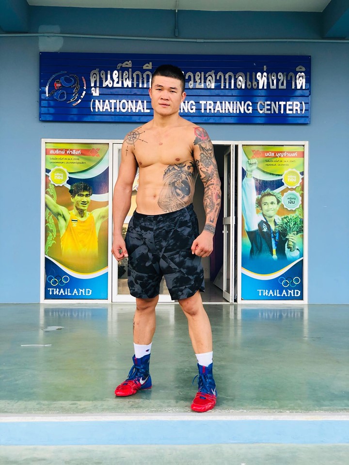 Một trận nghiệp dư đủ tạo đà để Trương Đình Hoàng chiến thắng tại SEA Games 30?