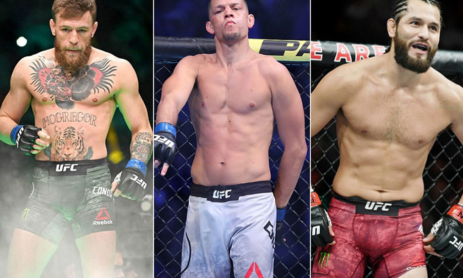 Jorge Masvidal: ‘Tôi sẽ cho Conor một trận ra trò nếu hắn dám thượng đài’ Jorge Masvidal: ‘Tôi sẽ cho Conor một trận ra trò nếu hắn dám thượng đài’