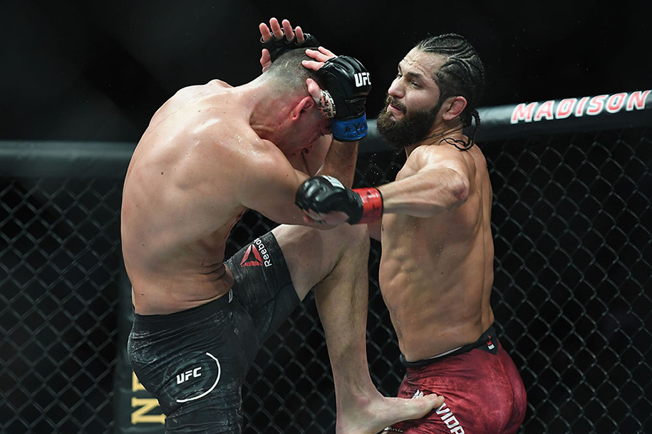 Jorge Masvidal: ‘Tôi sẽ cho Conor một trận ra trò nếu hắn dám thượng đài’ Jorge Masvidal: ‘Tôi sẽ cho Conor một trận ra trò nếu hắn dám thượng đài’
