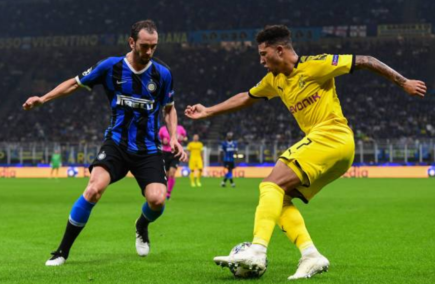 Xem trực tiếp Dortmund vs Inter Milan trên kênh nào?