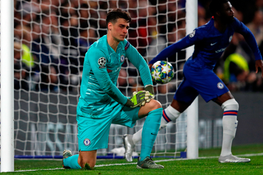 Chelsea nhớ Courtois sau thống kê kinh ngạc so với Kepa Chelsea nhớ Courtois sau thống kê kinh ngạc so với Kepa