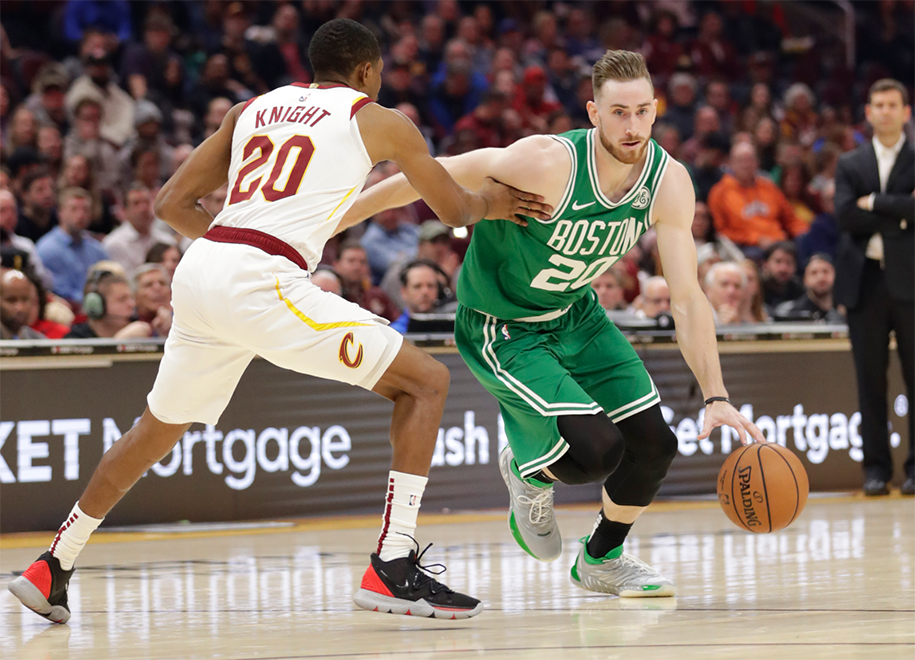 Gordon Hayward và trận đấu career-high sánh ngang huyền thoại Wilt Chamberlain
