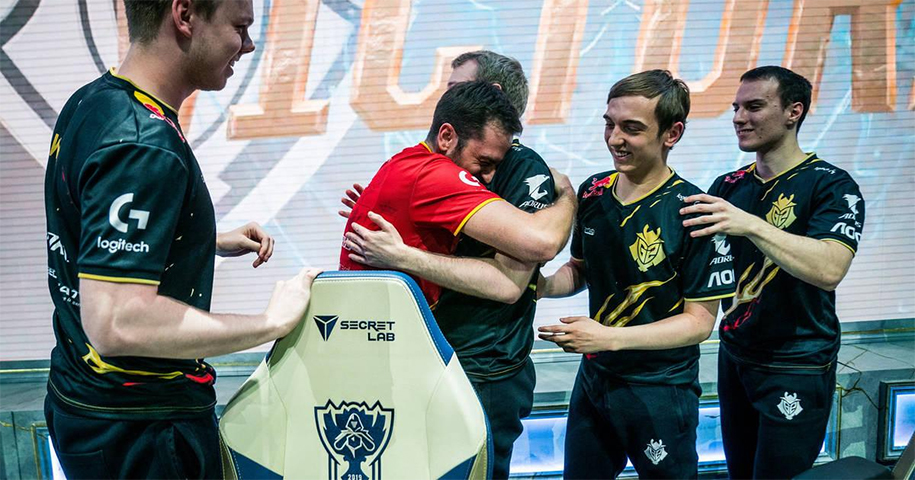 FPX vs G2 (Chung kết CKTG 2019): LPL khó bảo vệ ngôi vô địch