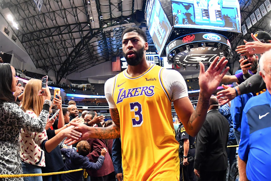 Anthony Davis làm rõ bình luận về Chicago Bulls, fan LA Lakers thở phào