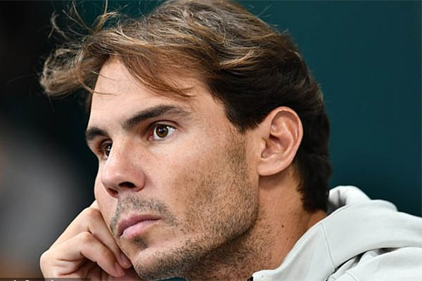 ATP Finals 2019: Nadal khác bảng với Federer và Djokovic
