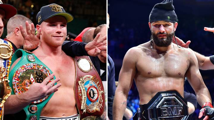 “Baddest Motherf*****” Masvidal muốn đấu Boxing với Canelo