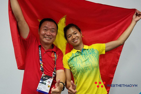 Trần Thị Yến Hoa: Thạc sĩ điền kinh sẵn sàng bùng nổ ở kỳ SEA Games cuối Trần Thị Yến Hoa: Thạc sĩ điền kinh sẵn sàng bùng nổ ở kỳ SEA Games cuối