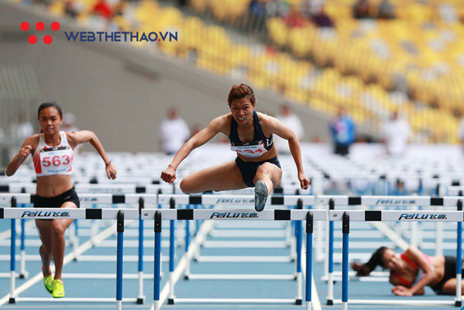 Trần Thị Yến Hoa: Thạc sĩ điền kinh sẵn sàng bùng nổ ở kỳ SEA Games cuối Trần Thị Yến Hoa: Thạc sĩ điền kinh sẵn sàng bùng nổ ở kỳ SEA Games cuối