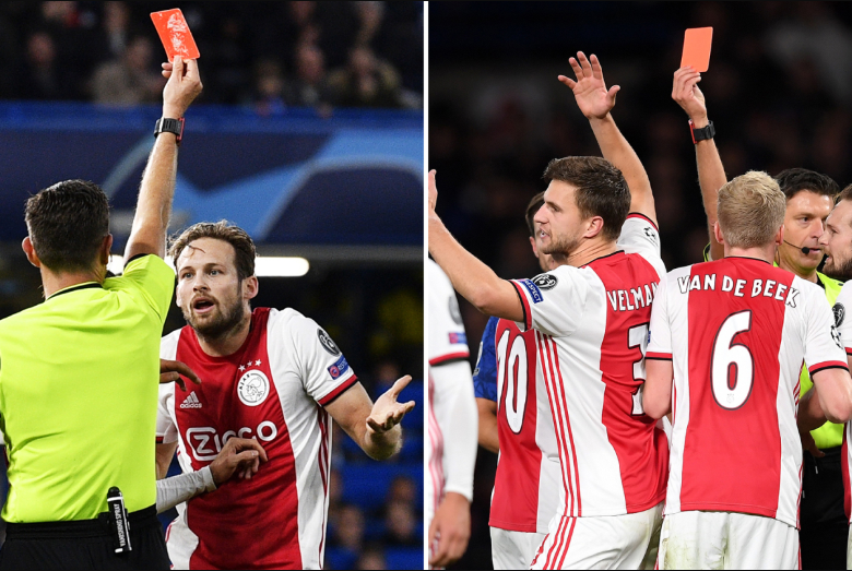 Chelsea ngược dòng trước Ajax với lợi thế khó tin trong 1 phút