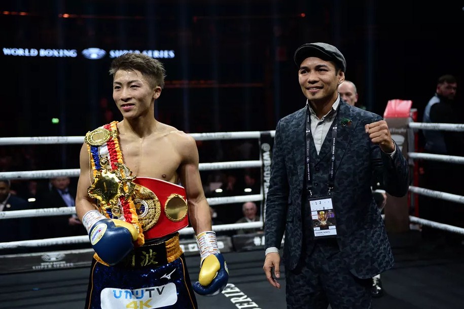 Đại chiến tốc độ Nonito Donaire vs Naoya Inoue