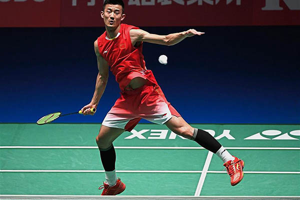 Kết quả cầu lông hôm nay, ngày 6/11: Chen Long đánh bại Lin Dan ở vòng 1 giải cầu lông Trung Quốc mở rộng 2019