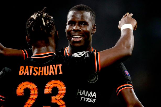 Lampard phát cuồng với pha solo hơn 70m như Ronaldo của Kurt Zouma