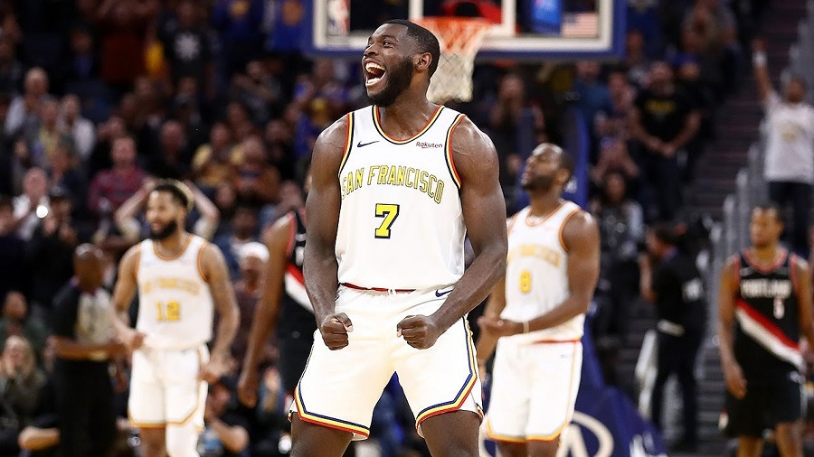 Lịch thi đấu NBA ngày 7/11: Golden State Warriors hưng phấn trở lại?