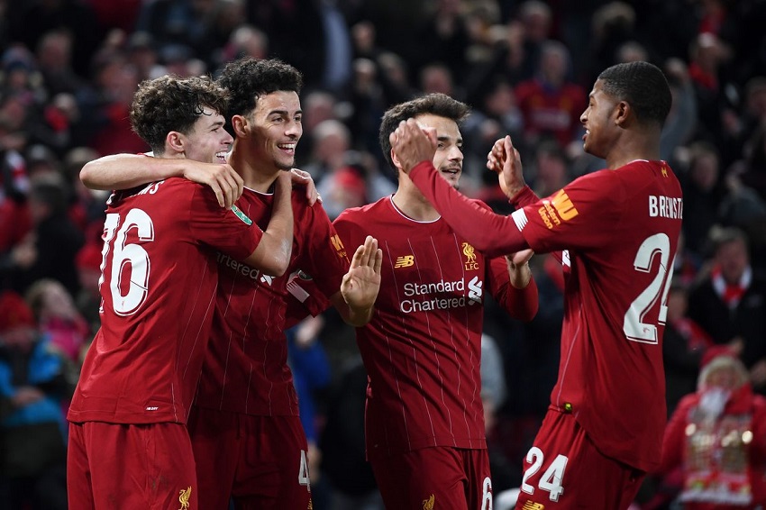 Liverpool sẽ đá tứ kết Carabao Cup chỉ ít giờ trước Club World Cup