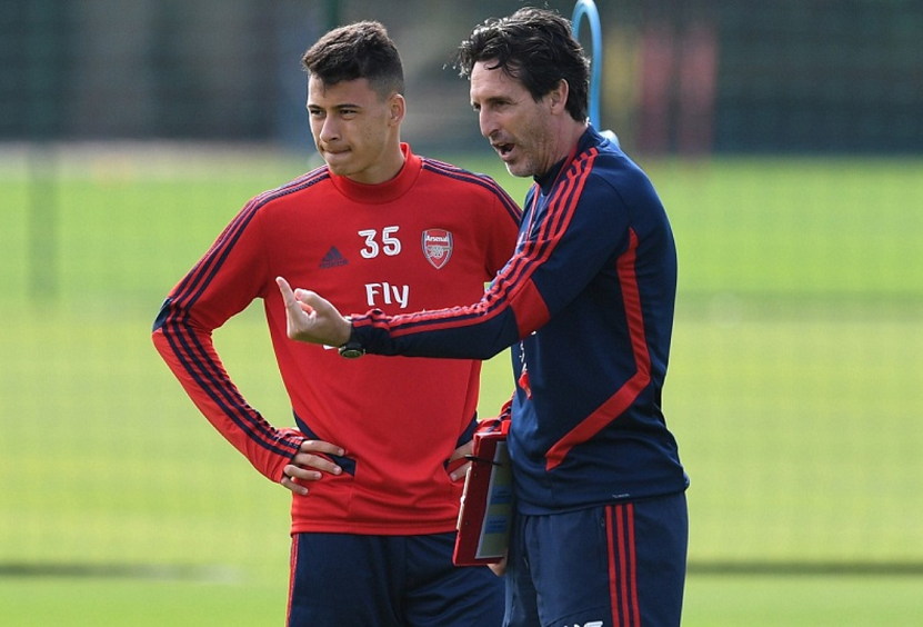 Lý do bất ngờ khiến cầu thủ Arsenal thờ ơ với cách Emery huấn luyện