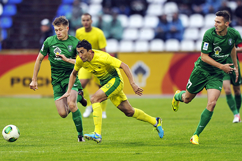 Nhận định Akhmat Grozny vs Ural Yekaterinburg, 23h30 ngày 08/11 (Ngoại hạng Nga)