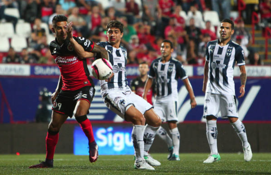 Nhận định Club Tijuana vs Monterrey 10h00, ngày 09/11 (VĐQG Mexico)