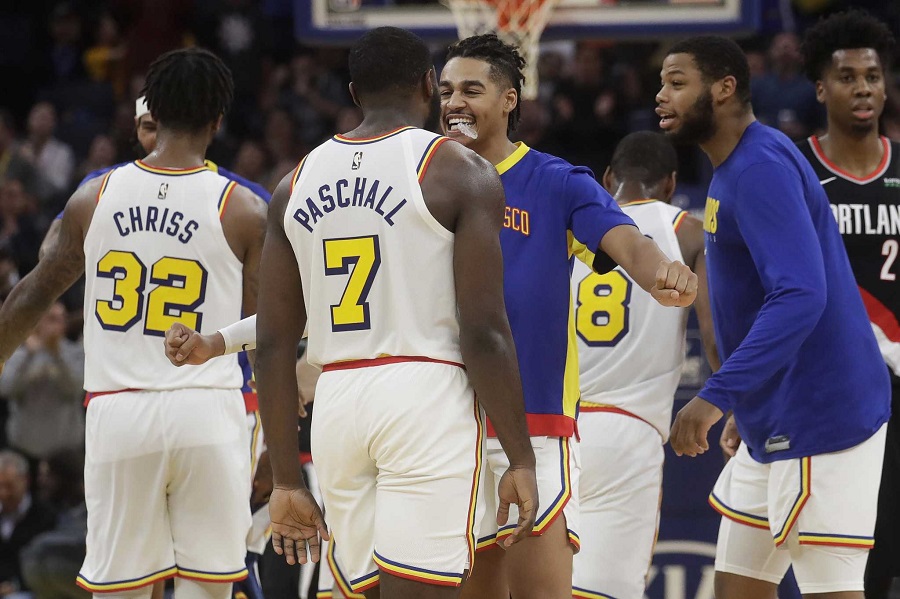 Nhận định NBA: Houston Rockets vs Golden State Warriors (ngày 7/11, 7h30)