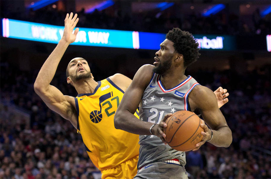 Nhận định NBA: Philadelphia 76ers vs Utah Jazz (ngày 7/11, 9h00)