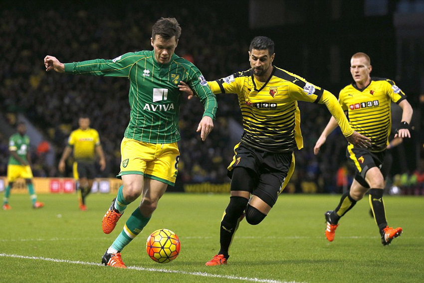 Nhận định Norwich City vs Watford 03h00 ngày 9/11 (Ngoại hạng Anh)