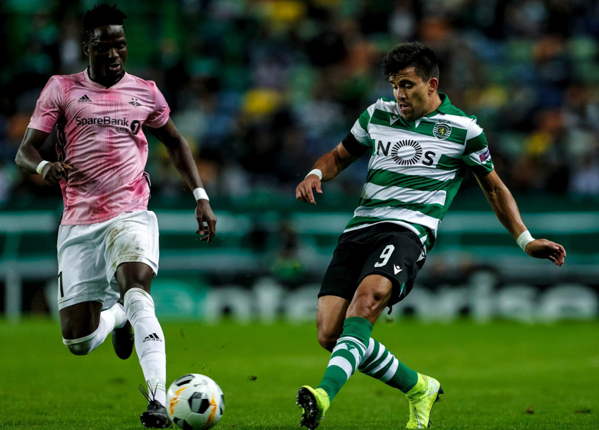 Nhận định Rosenborg vs Sporting Lisbon 0h55 ngày 08/11 (Cúp C2 châu Âu)