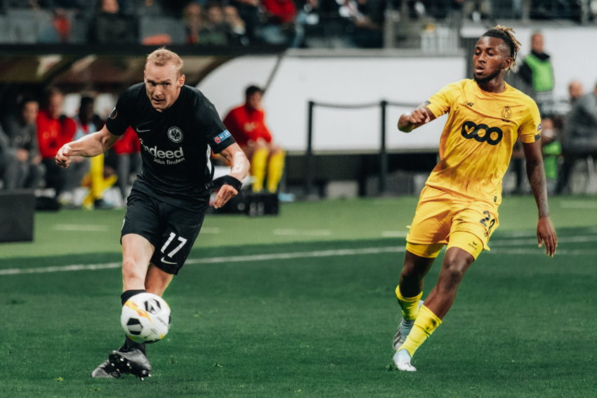 Nhận định Standard Liege vs Eintracht Frankfurt 0h55 ngày 08/11 (Cúp C2 châu Âu)