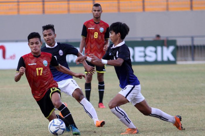 Nhận định U19 Đông Timor vs U19 Triều Tiên 15h30, 08/11 (Vòng loại U19 châu Á)