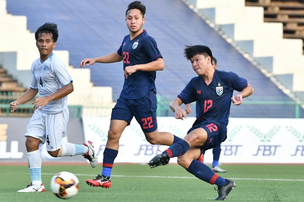 Nhận định U19 Malaysia vs U19 Bắc Mariana 15h30, 08/11 (Vòng loại U19 châu Á)