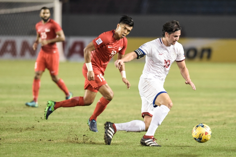 Nhận định U19 Singapore vs U19 Trung Quốc 15h30, 08/11 (Vòng loại U19 châu Á)