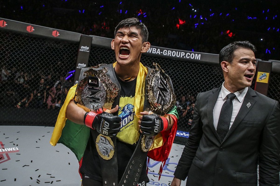 ONE Championship phá kỷ lục sự kiện võ thuật có lượng người xem đông nhất thế giới!
