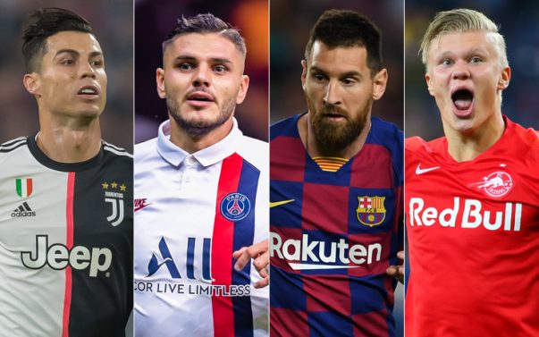 Ronaldo và Messi có tỷ lệ ghi bàn thấp nhất Cúp C1 mùa này