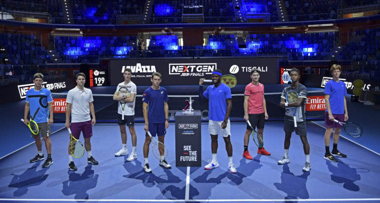 Giải quần vợt Next Gen ATP Finals điều chỉnh để tăng hấp dẫn