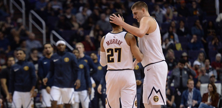 Thi đấu bùng nổ, Jamal Murray dẫn dắt Denver Nuggets vượt qua Miami Heat