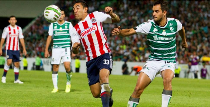Trực tiếp Santos Laguna vs Chivas Guadalajara: Lợi thế cho chủ nhà