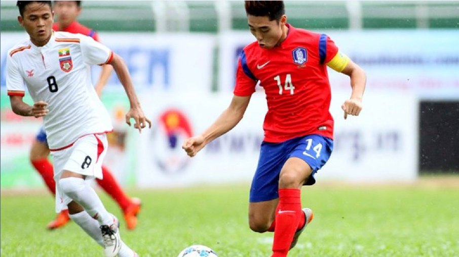 Trực tiếp U19 Hàn Quốc vs U19 Singapore: Chênh lệch đẳng cấp