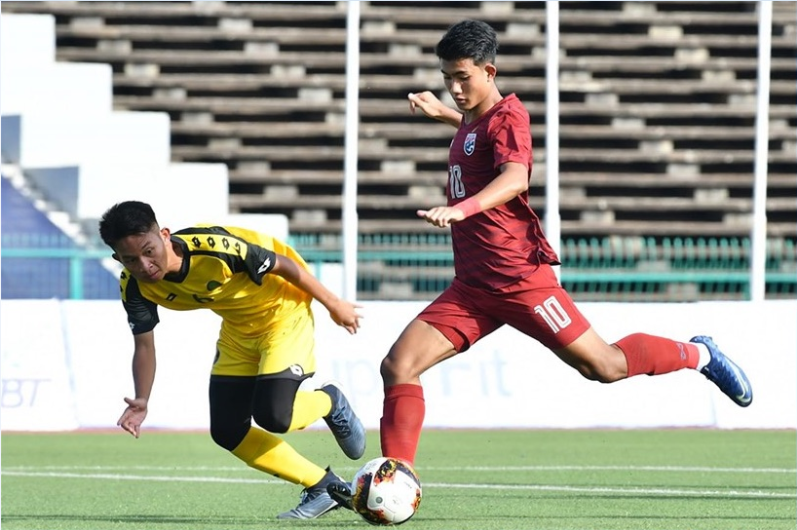 Trực tiếp U19 Malaysia vs U19 Brunei: Thắng, nhưng không dễ