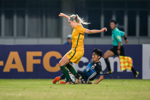 Trực tiếp U19 nữ Nhật Bản vs U19 nữ Úc: Khó cho tiểu chuột túi
